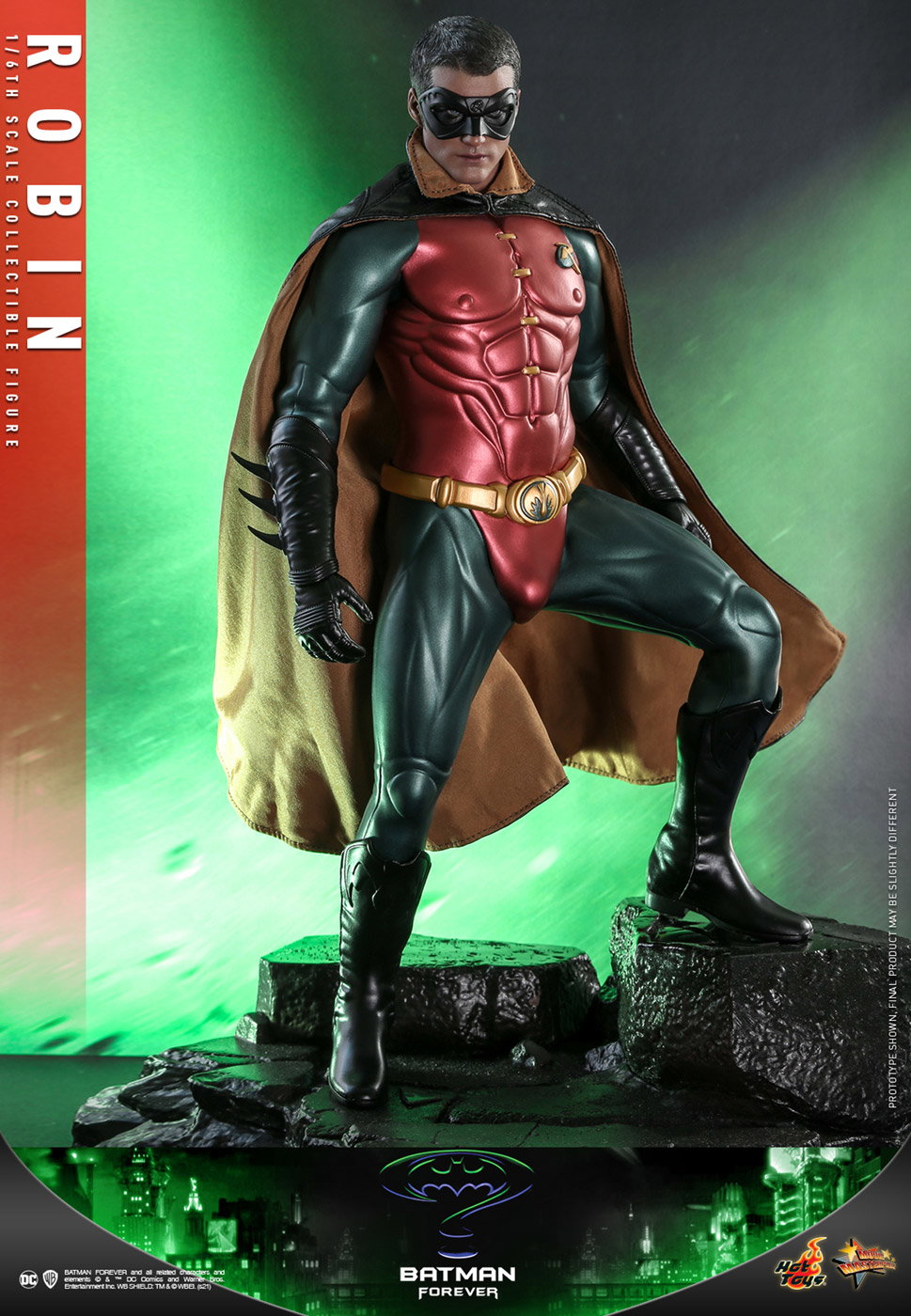 Batman Forever - Robin image 5