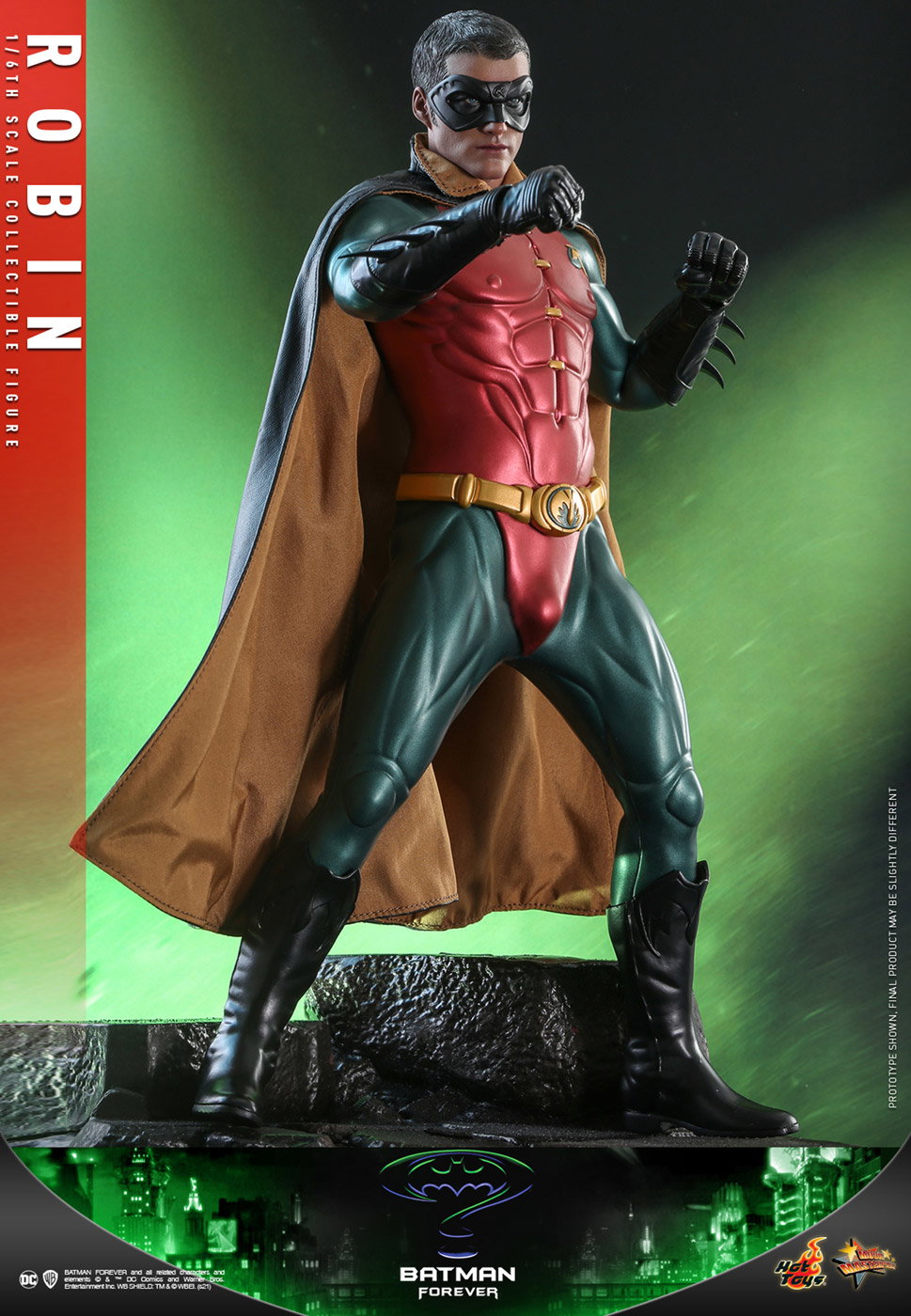 Batman Forever - Robin image 6