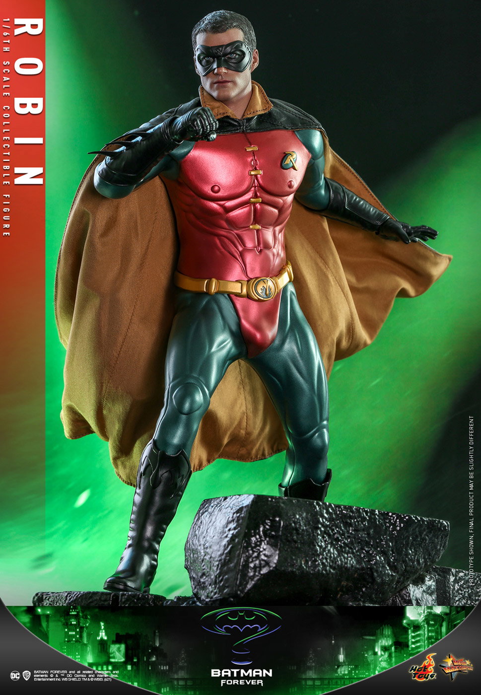 Batman Forever - Robin image 7