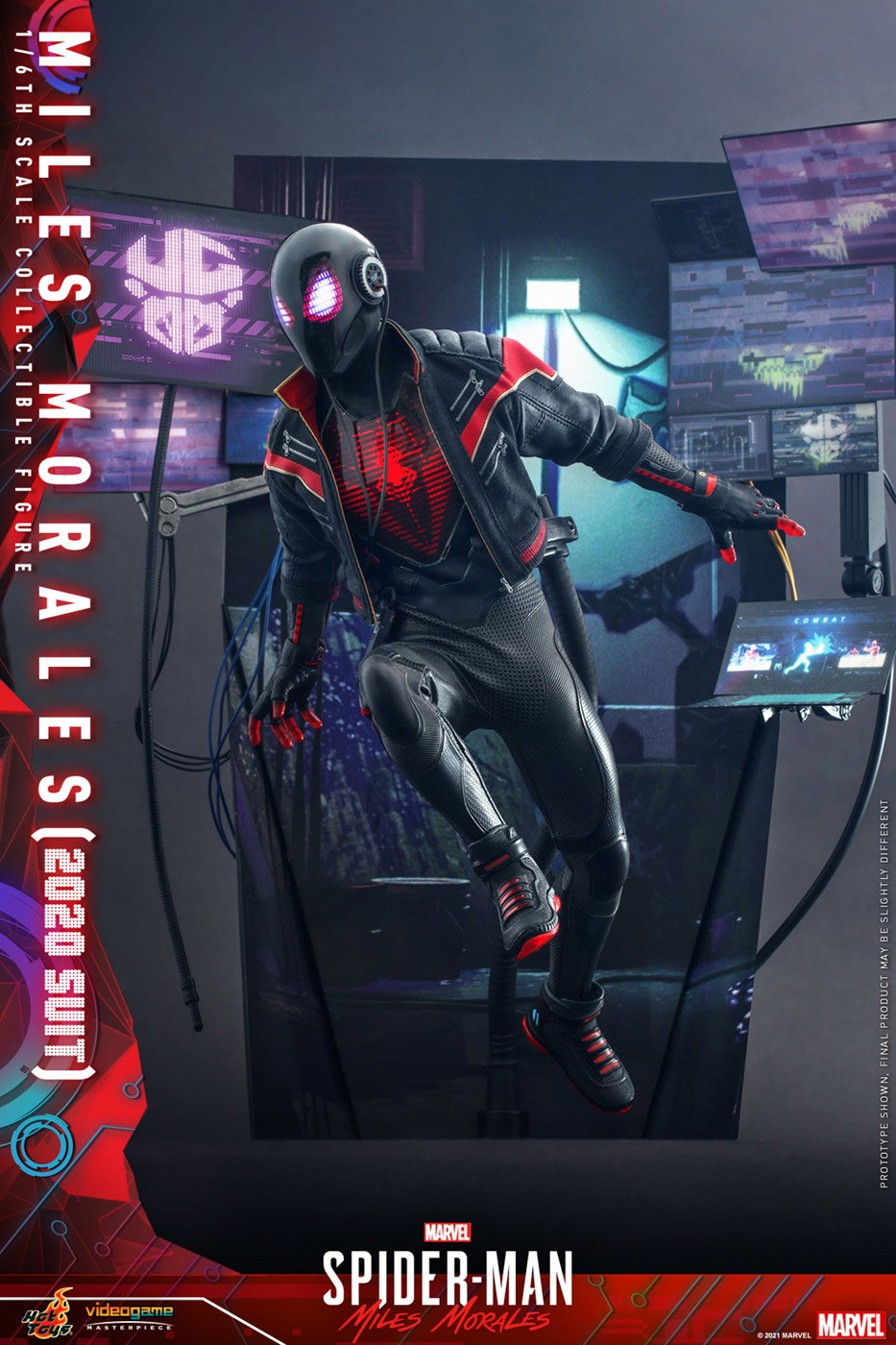 Marvel's Spider-Man: Miles Morales - Spider-Man (Miles Morales / Miles Morales 2020 Suit Version) image 5