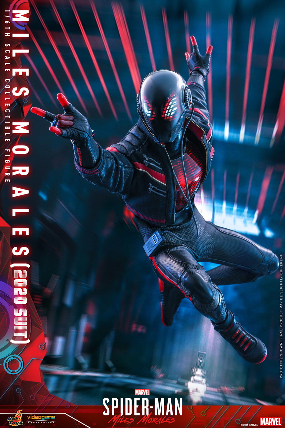 Marvel's Spider-Man: Miles Morales - Spider-Man (Miles Morales / Miles Morales 2020 Suit Version) image 6