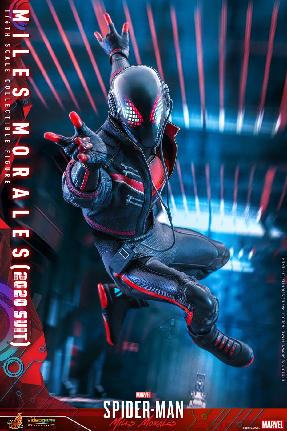 Marvel's Spider-Man: Miles Morales - Spider-Man (Miles Morales / Miles Morales 2020 Suit Version) image 7