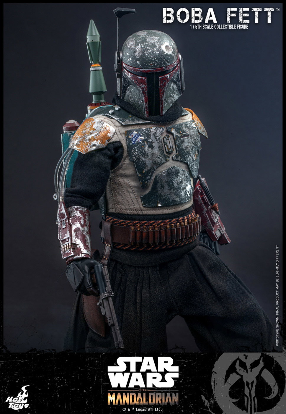 The Mandalorian - Boba Fett image 10