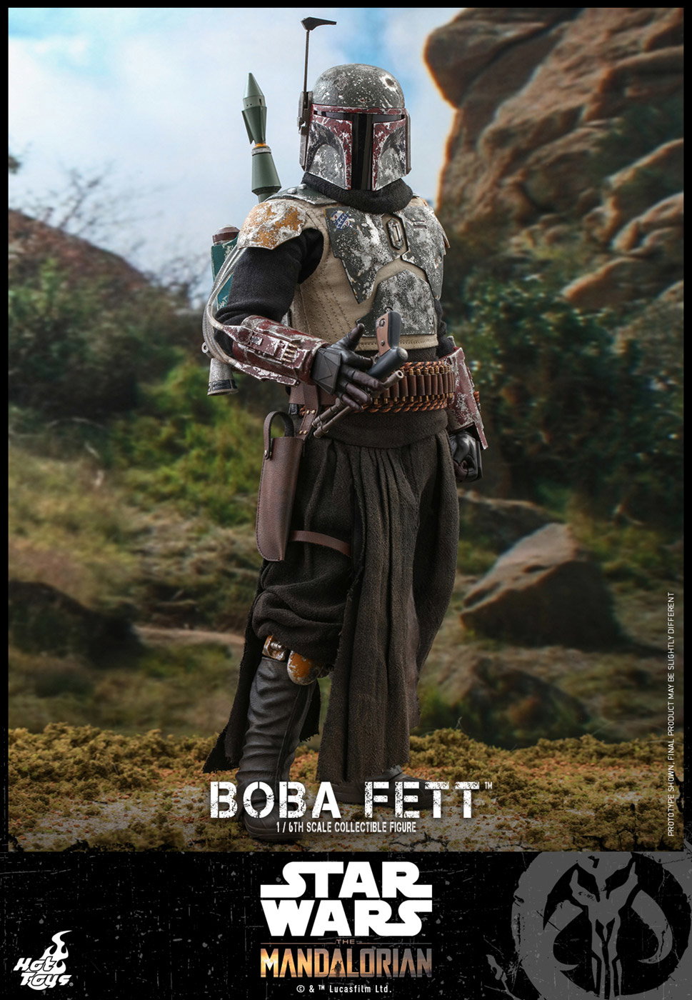 The Mandalorian - Boba Fett image 2