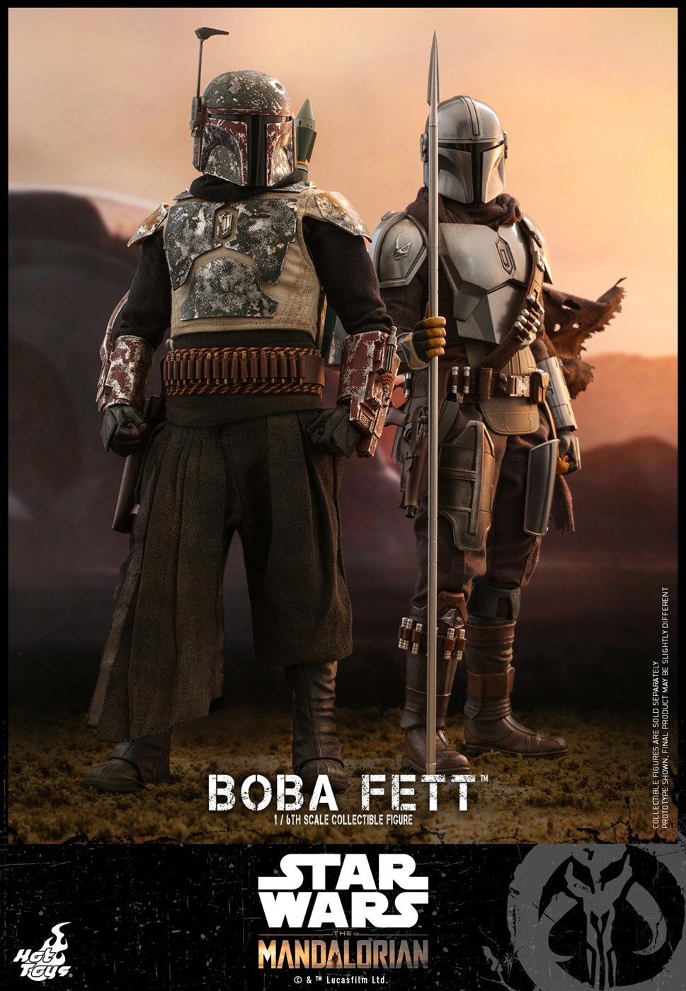 The Mandalorian - Boba Fett image 5