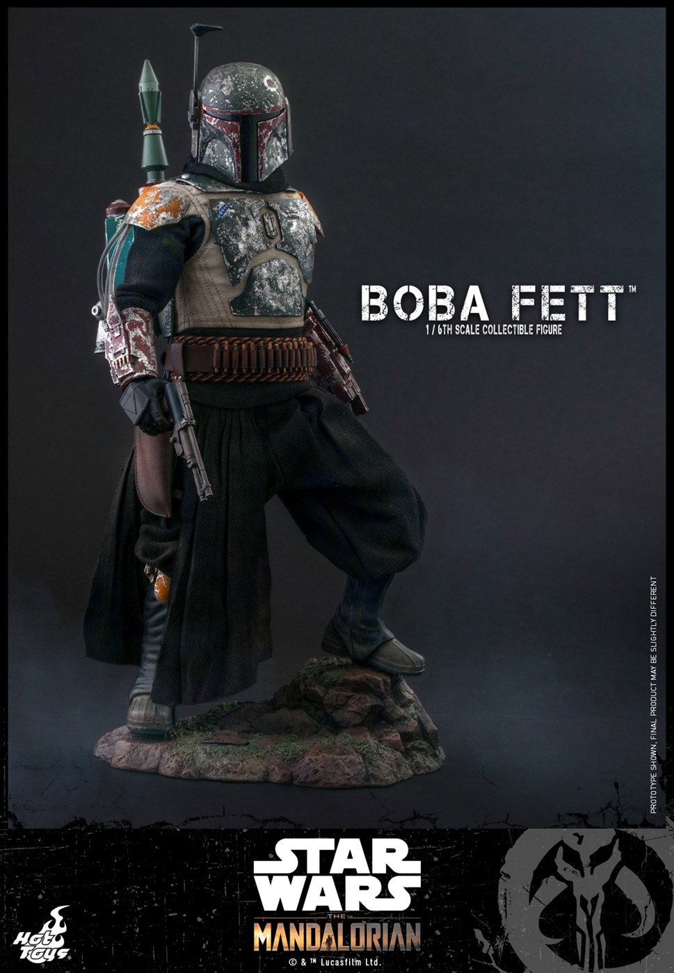 The Mandalorian - Boba Fett image 9