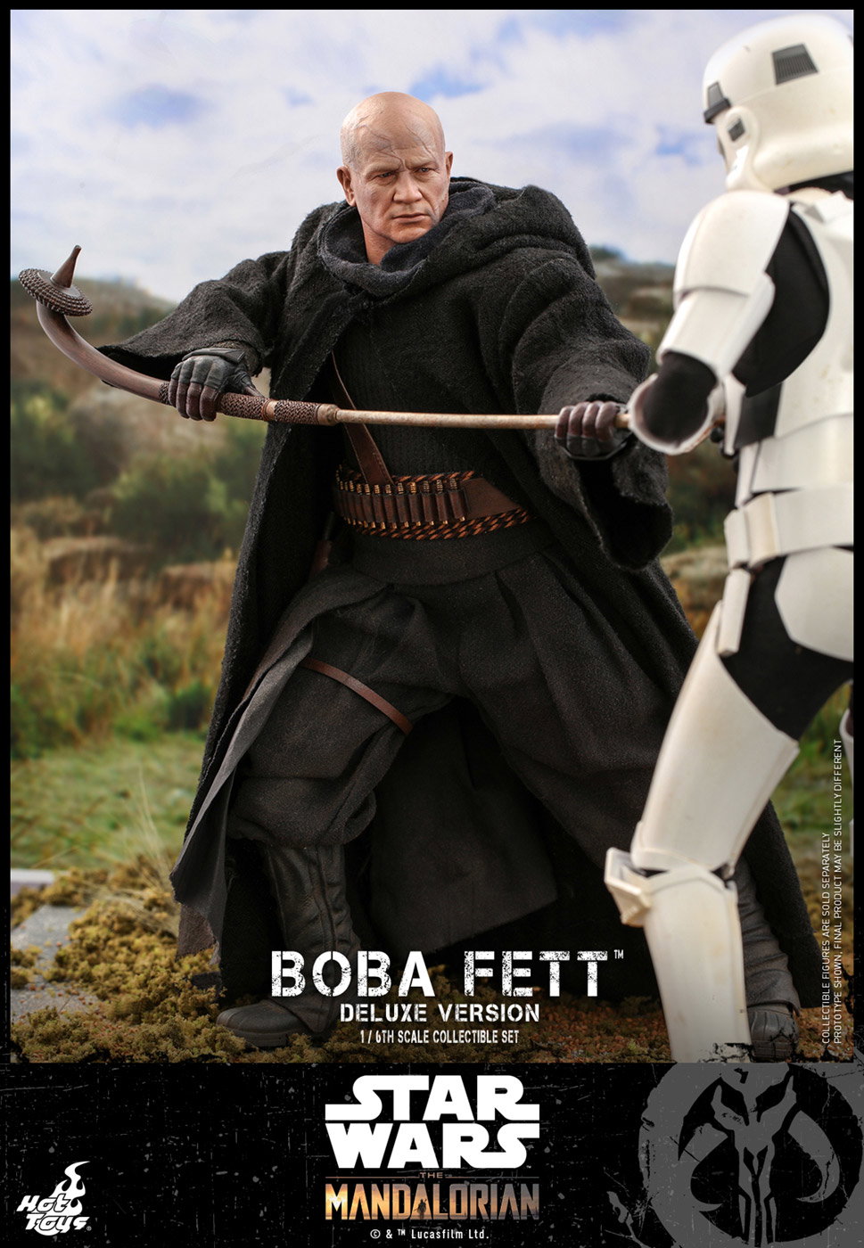 The Mandalorian - Boba Fett Set (Deluxe Version) image 5
