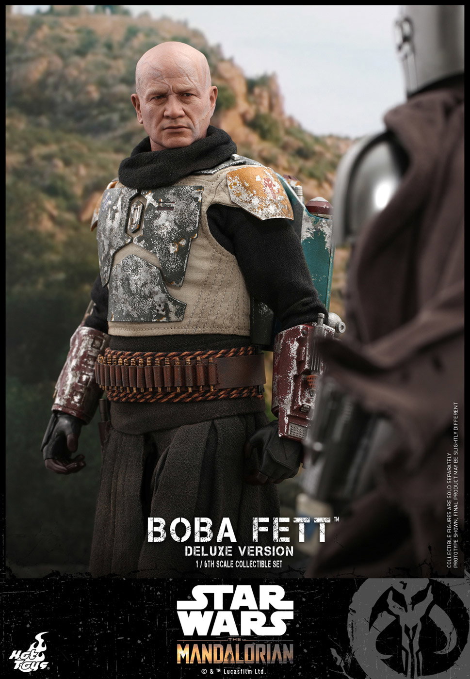 The Mandalorian - Boba Fett Set (Deluxe Version) image 7