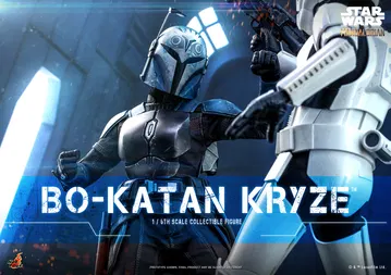 The Mandalorian - Bo-Katan Kryze