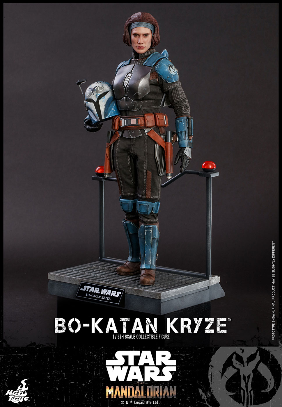 The Mandalorian - Bo-Katan Kryze image 2