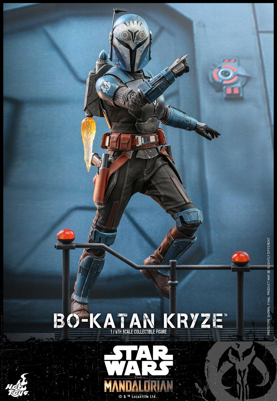 The Mandalorian - Bo-Katan Kryze image 3