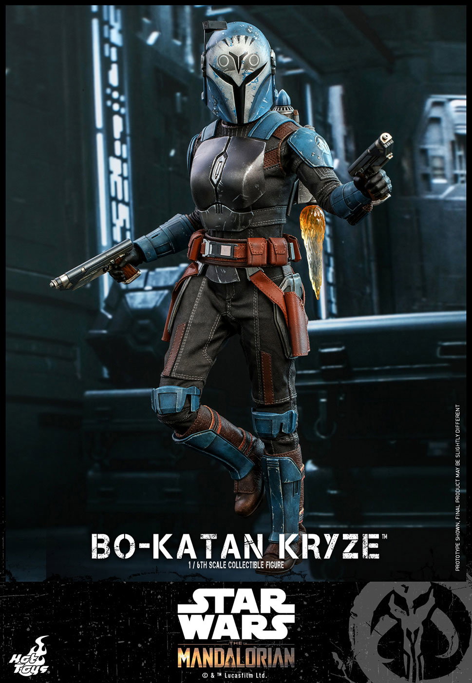The Mandalorian - Bo-Katan Kryze image 4