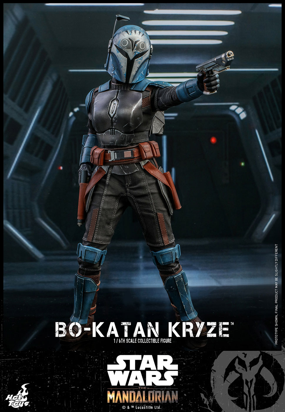 The Mandalorian - Bo-Katan Kryze image 5