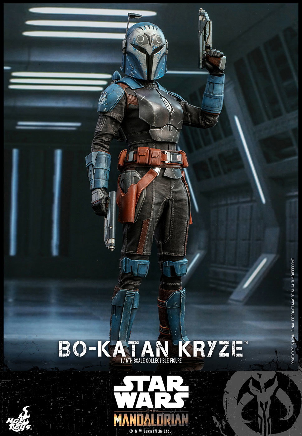The Mandalorian - Bo-Katan Kryze image 6