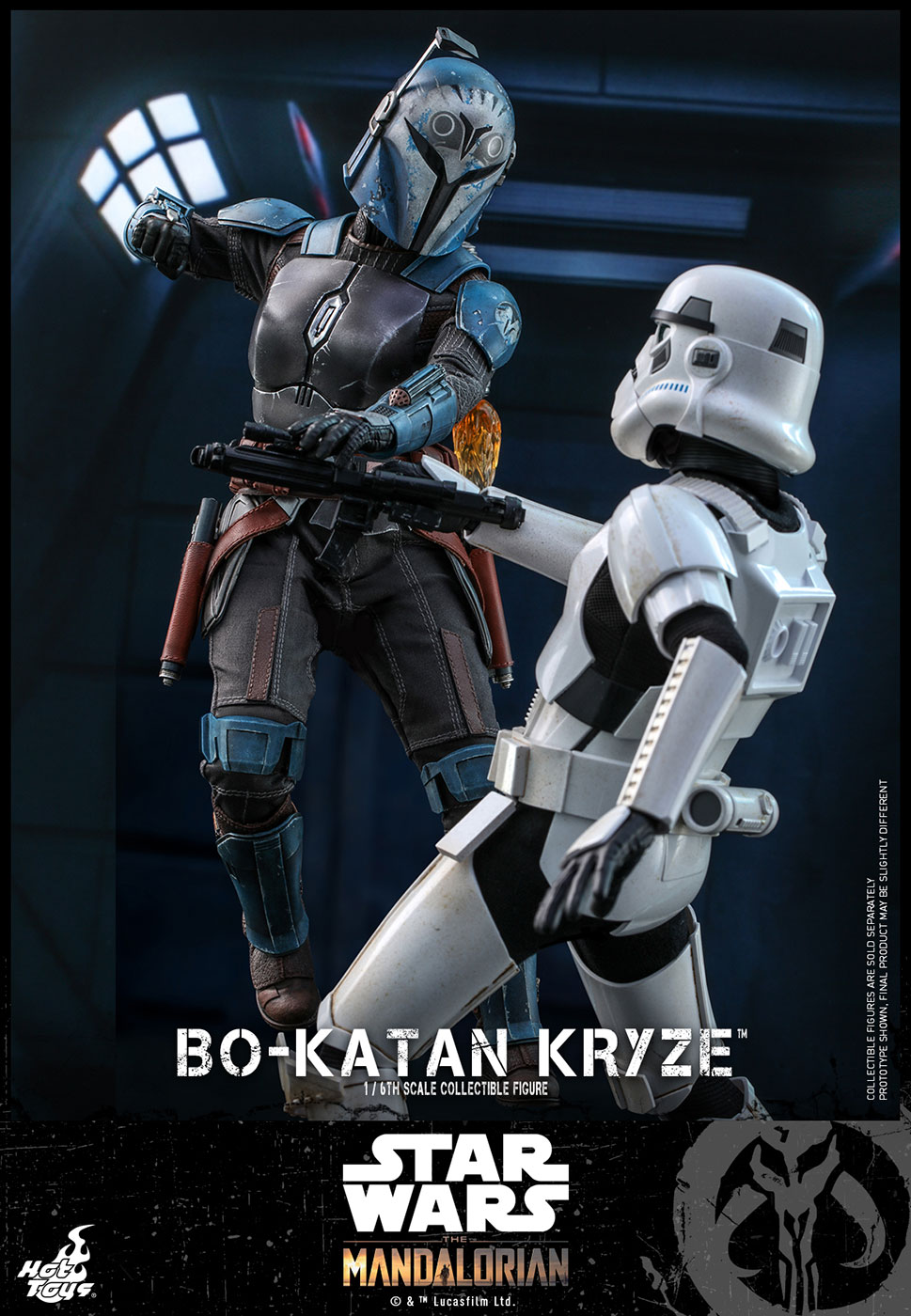 The Mandalorian - Bo-Katan Kryze image 7