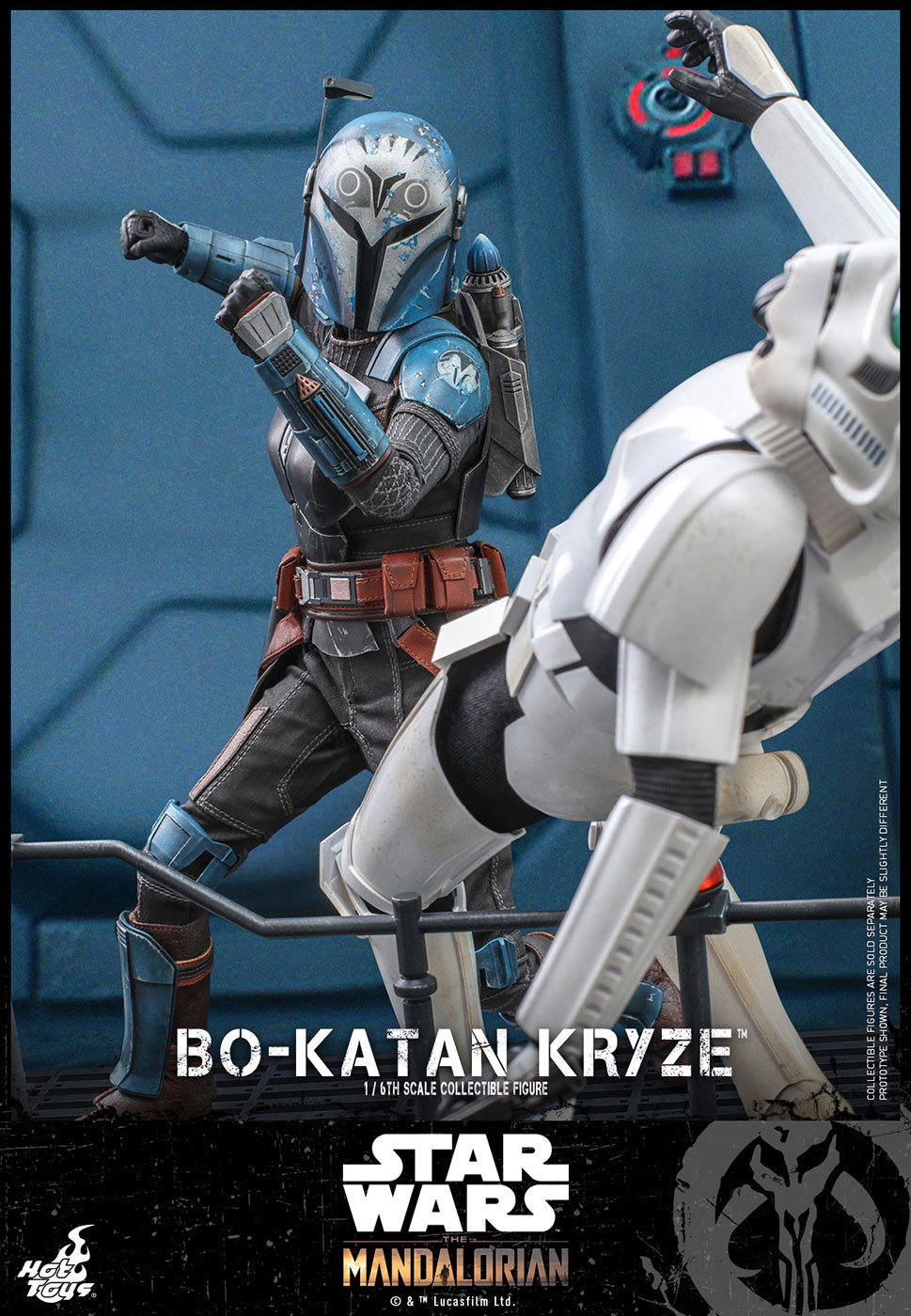 The Mandalorian - Bo-Katan Kryze image 8