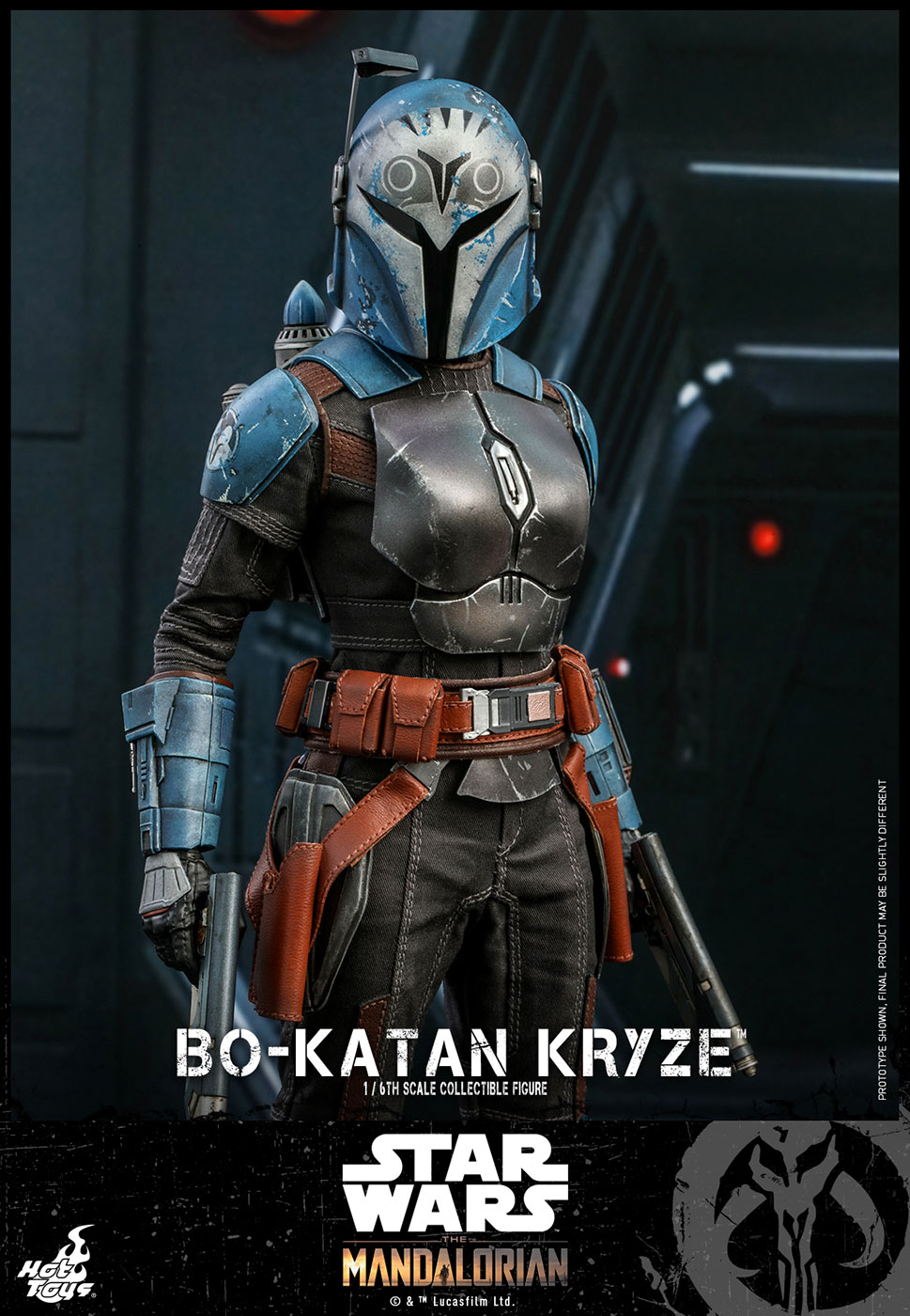 The Mandalorian - Bo-Katan Kryze image 9