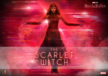 WandaVision - Scarlet Witch