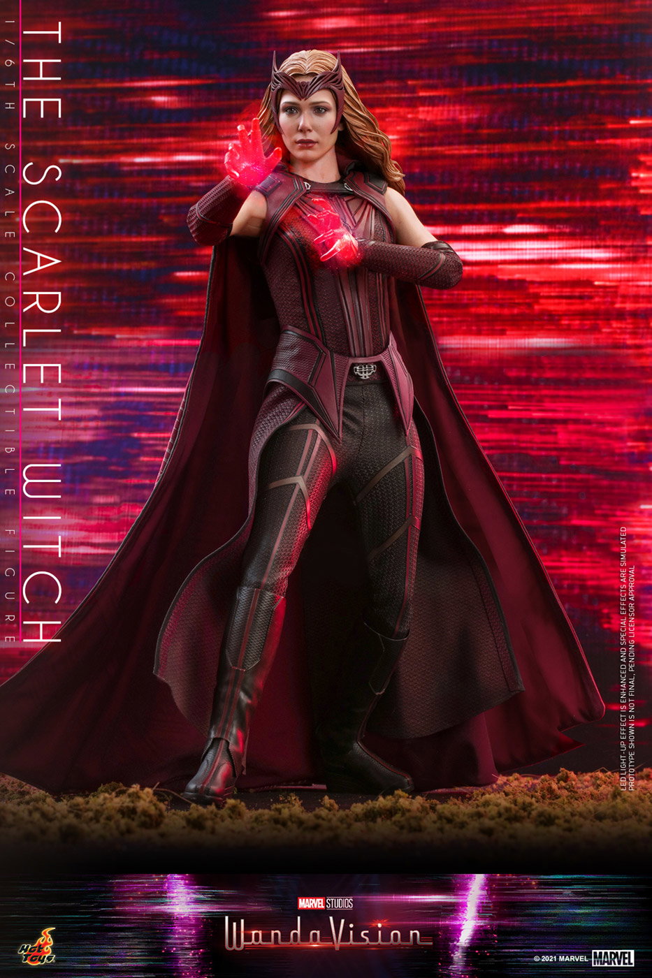 WandaVision - Scarlet Witch image 10