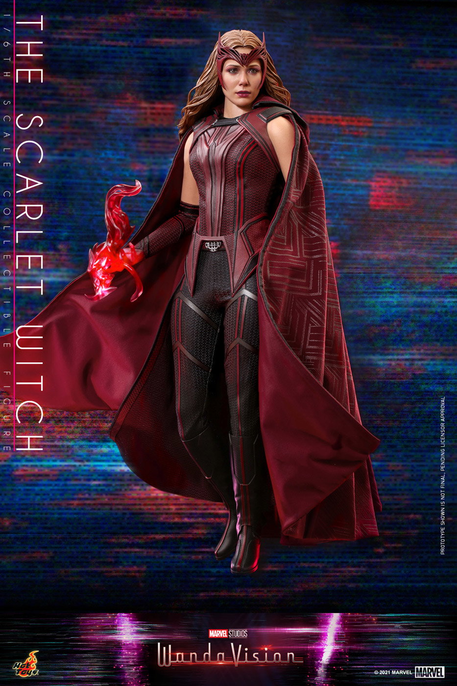 WandaVision - Scarlet Witch image 2