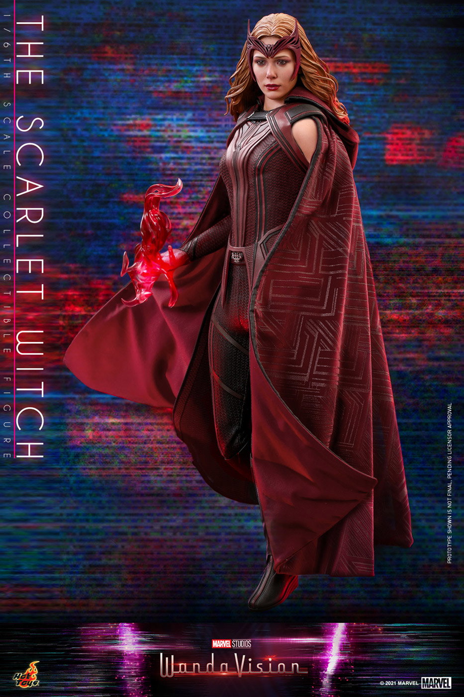 WandaVision - Scarlet Witch image 3
