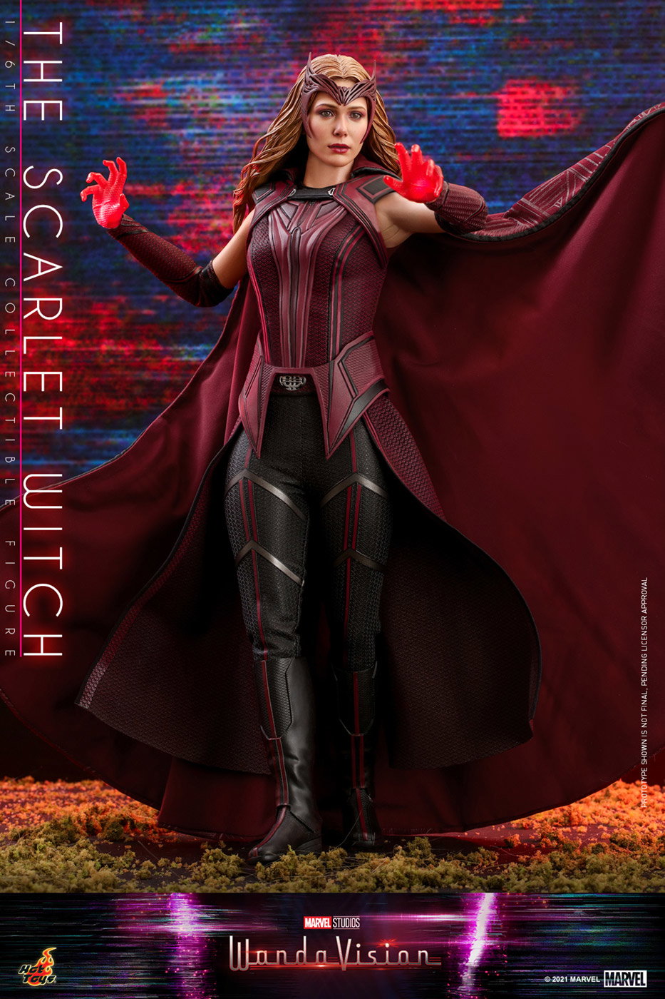 WandaVision - Scarlet Witch image 4