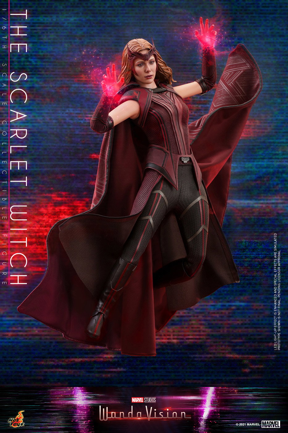 WandaVision - Scarlet Witch image 5