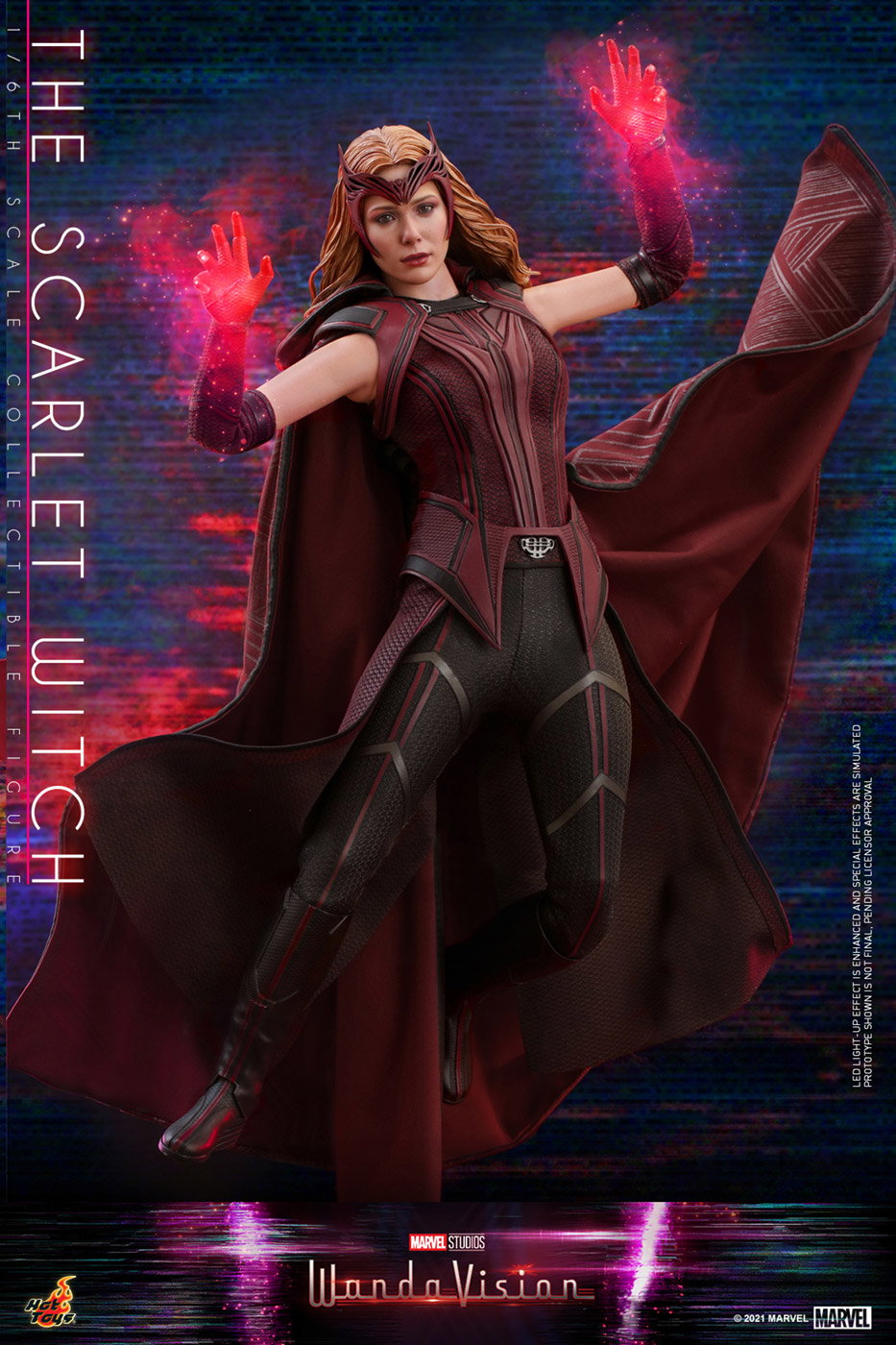 WandaVision - Scarlet Witch image 6