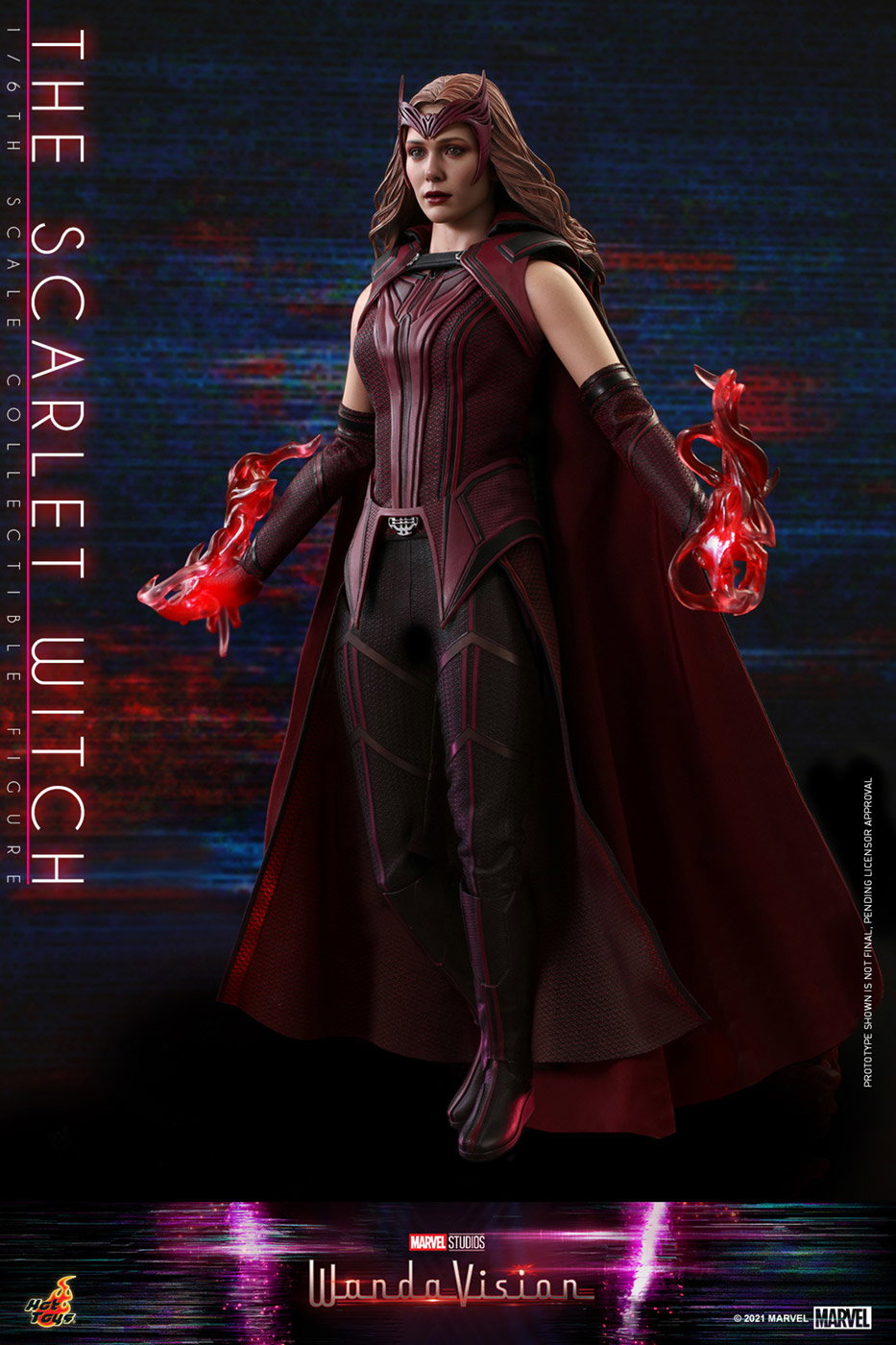 WandaVision - Scarlet Witch image 7
