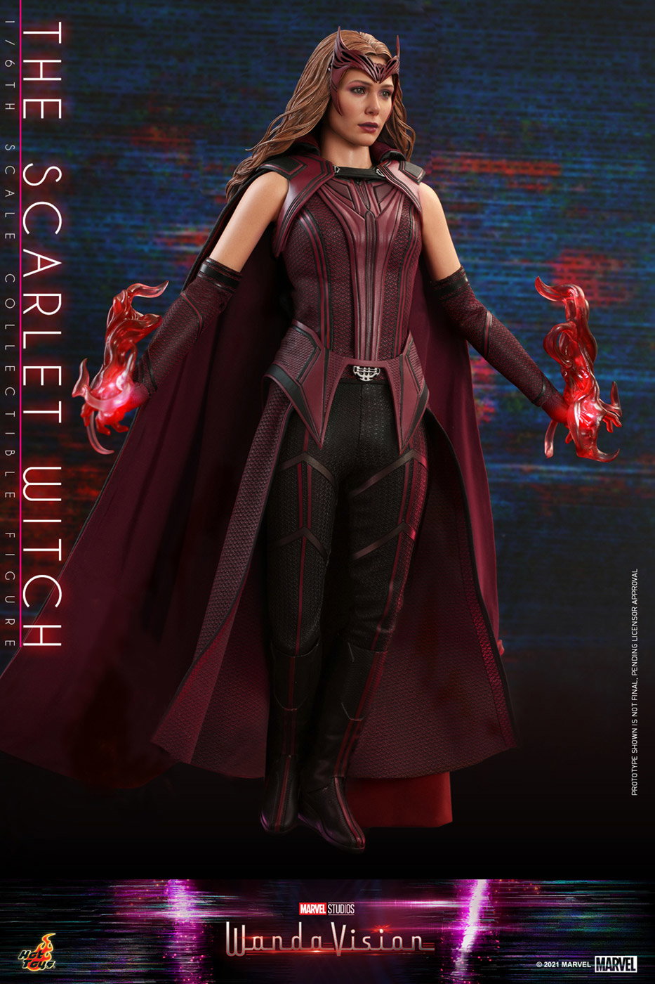 WandaVision - Scarlet Witch image 8