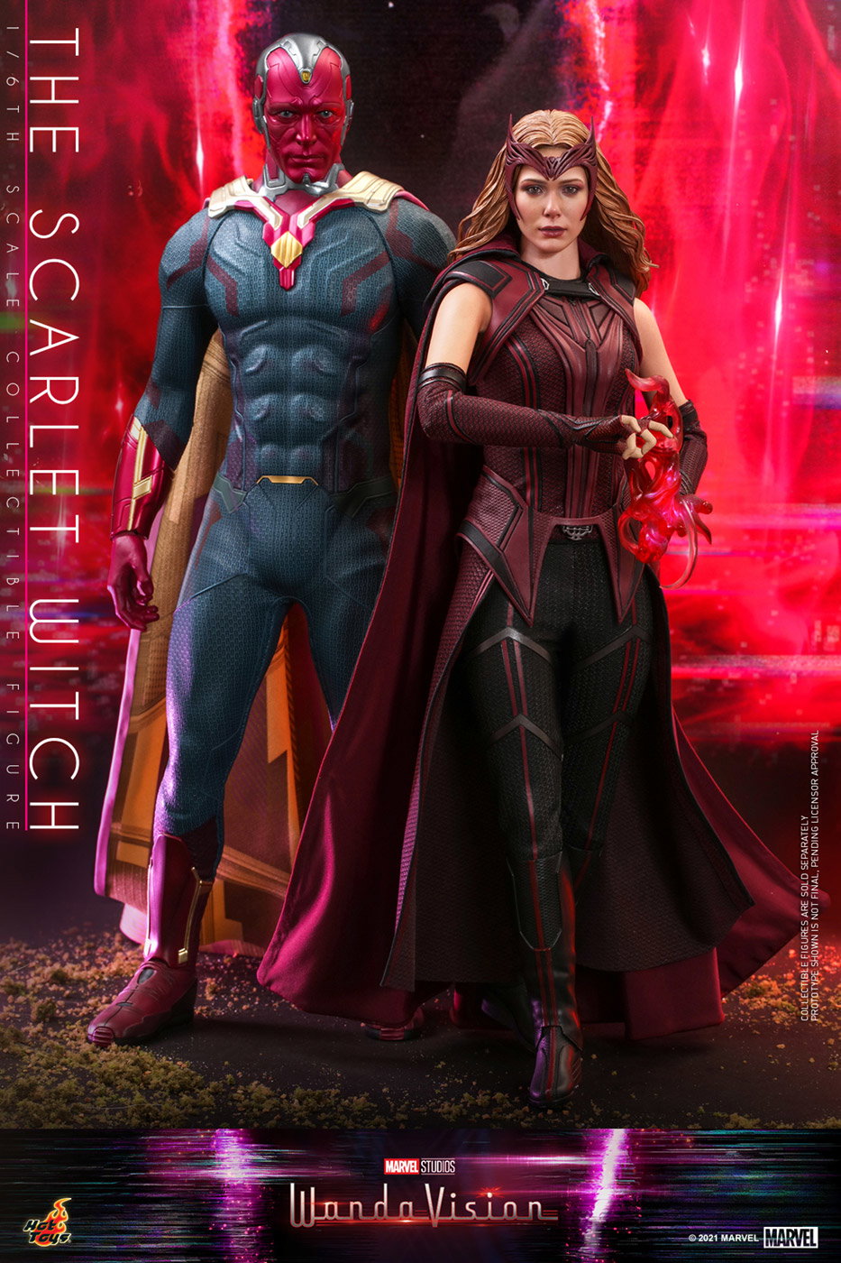 WandaVision - Scarlet Witch image 9