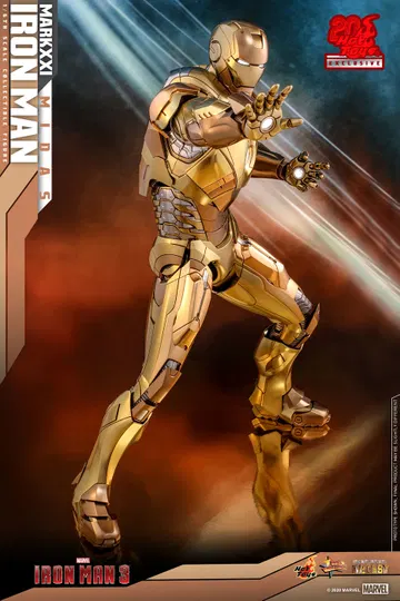 Iron Man 3 - Mark 21 Midas