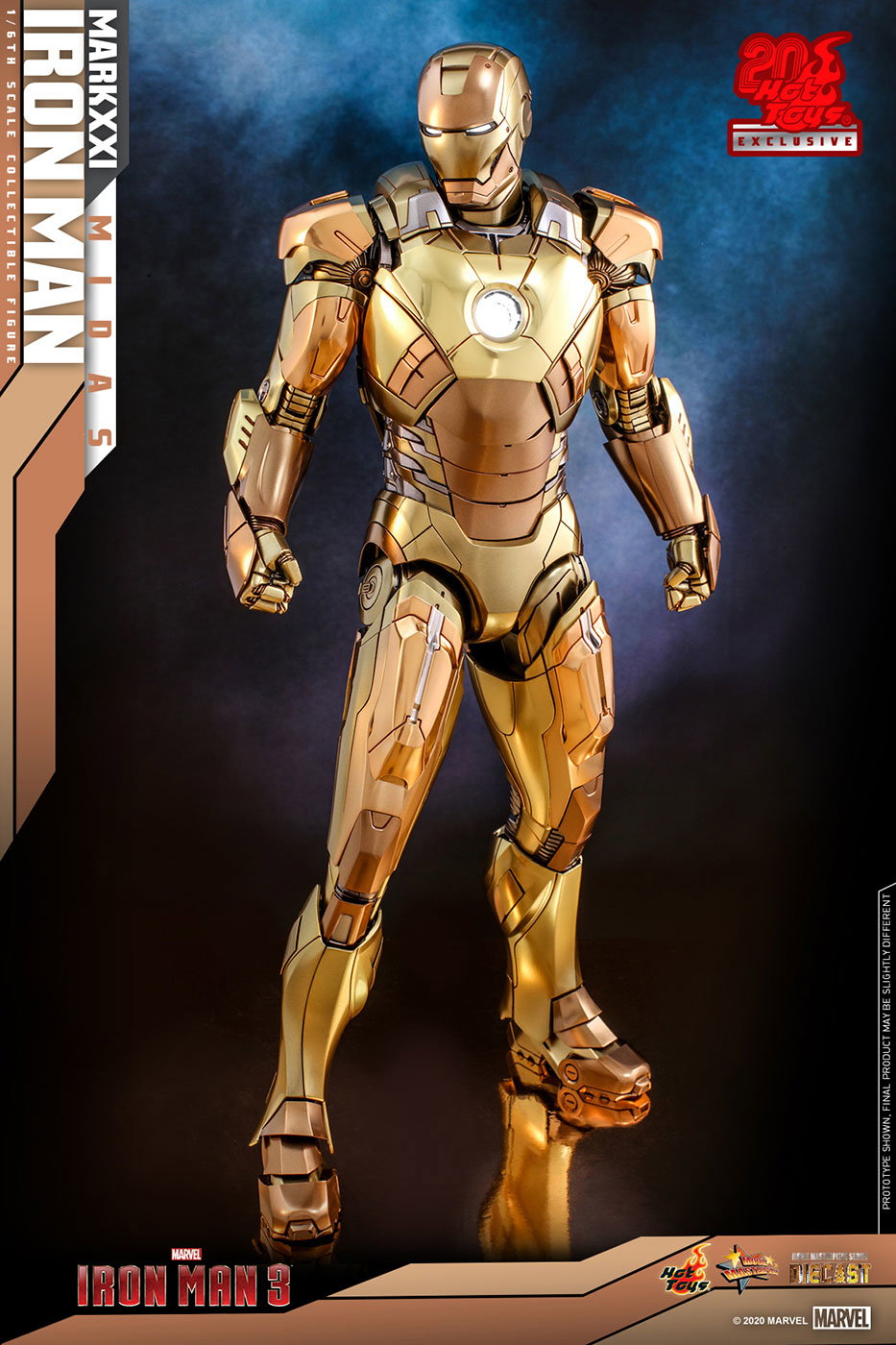 Iron Man 3 - Mark 21 Midas image 3