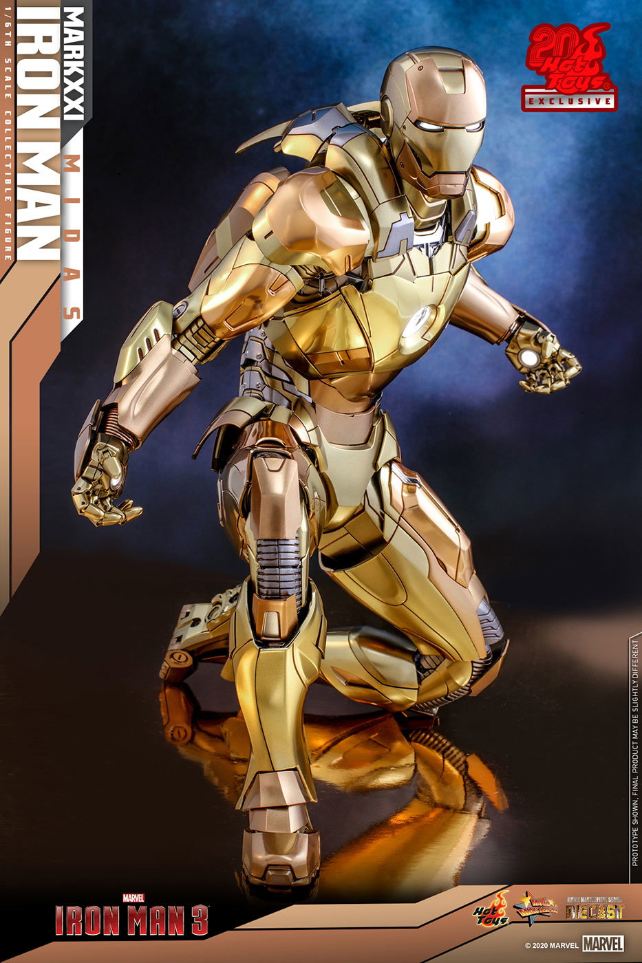 Iron Man 3 - Mark 21 Midas image 5