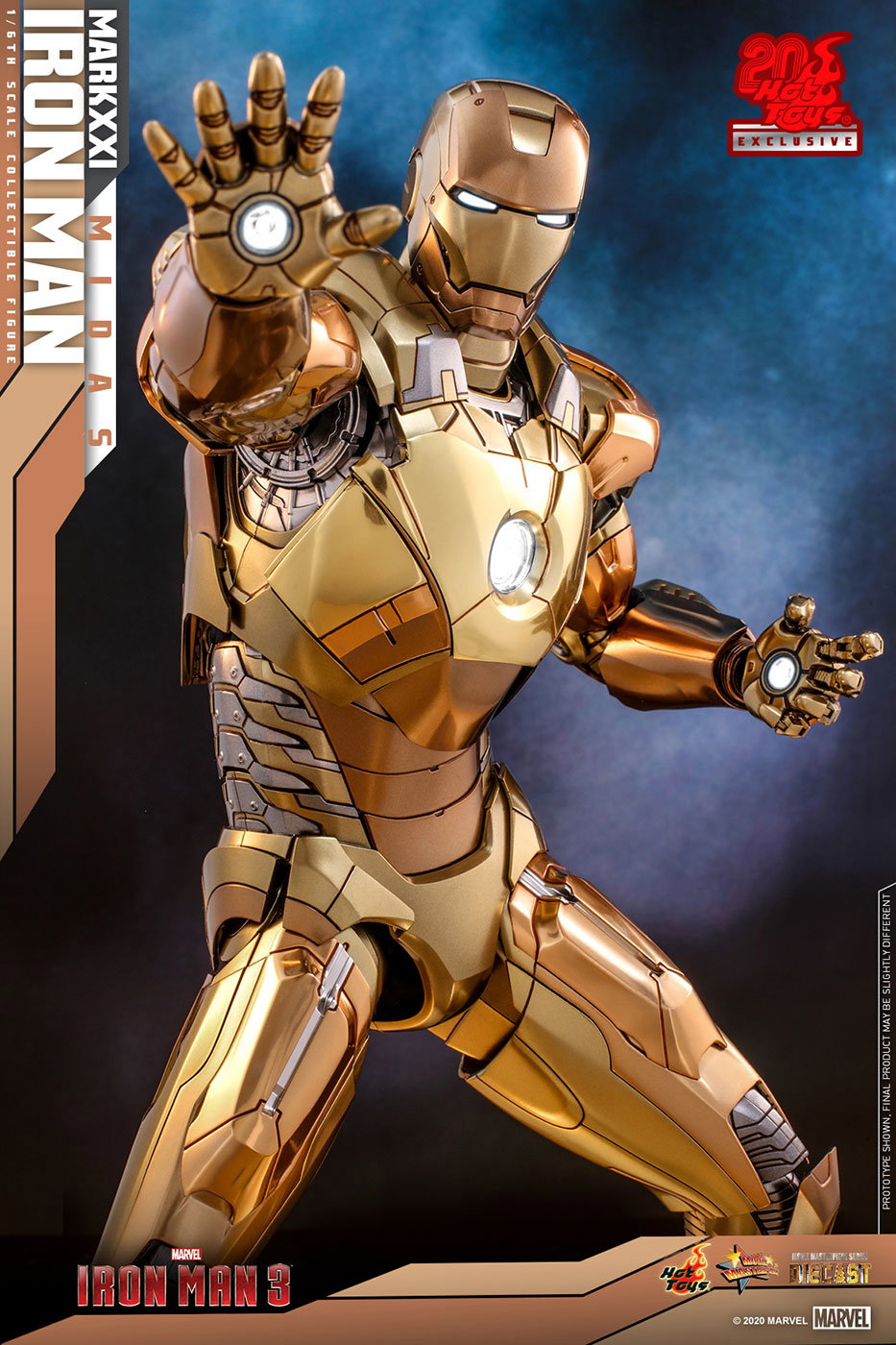 Iron Man 3 - Mark 21 Midas image 6