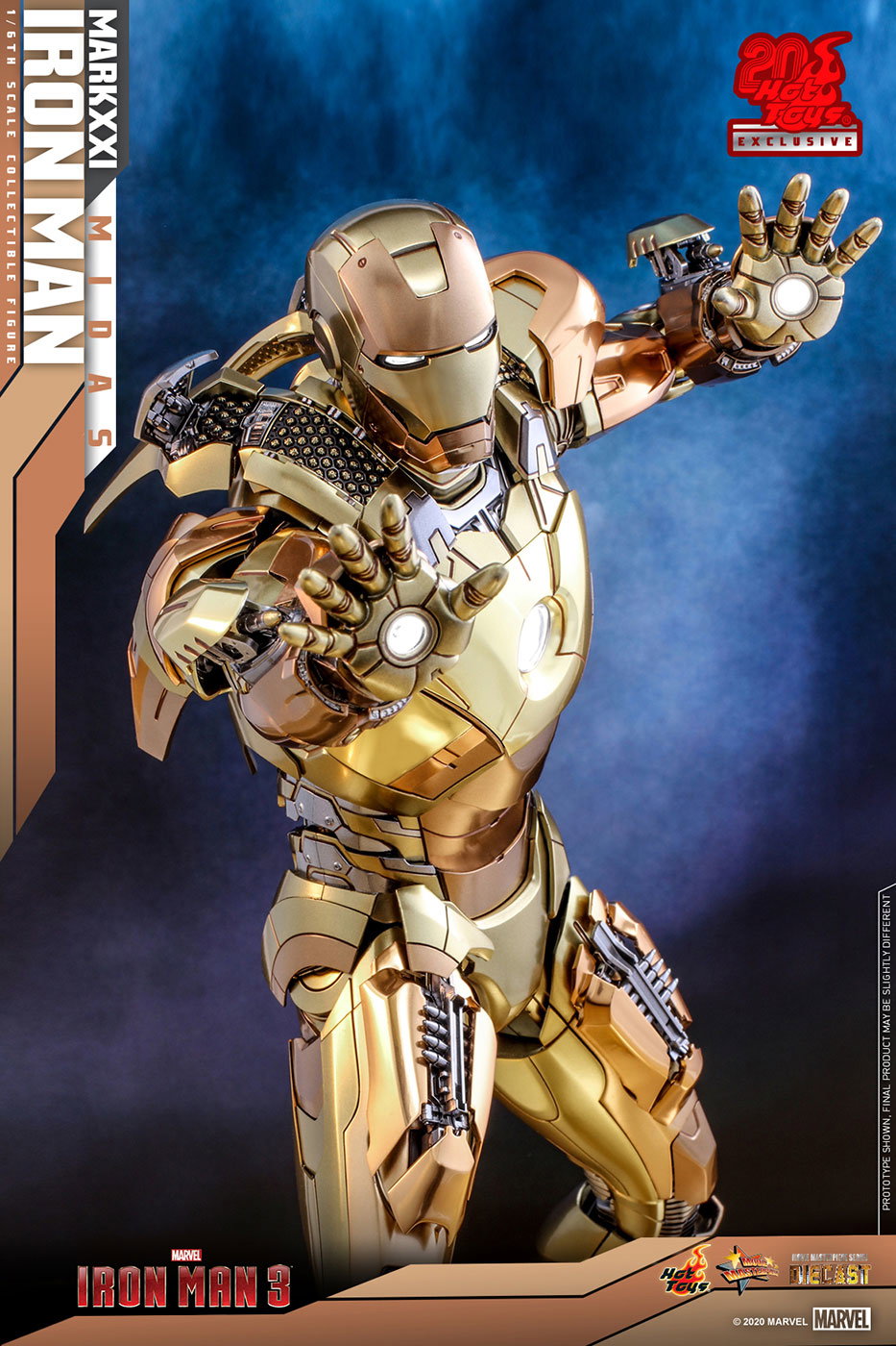 Iron Man 3 - Mark 21 Midas image 7