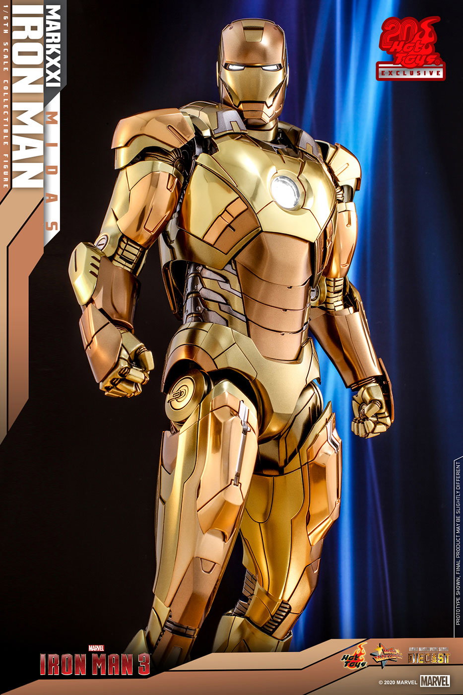 Iron Man 3 - Mark 21 Midas image 8