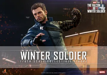 The Falcon and The Winter Soldier  - Winter Soldier