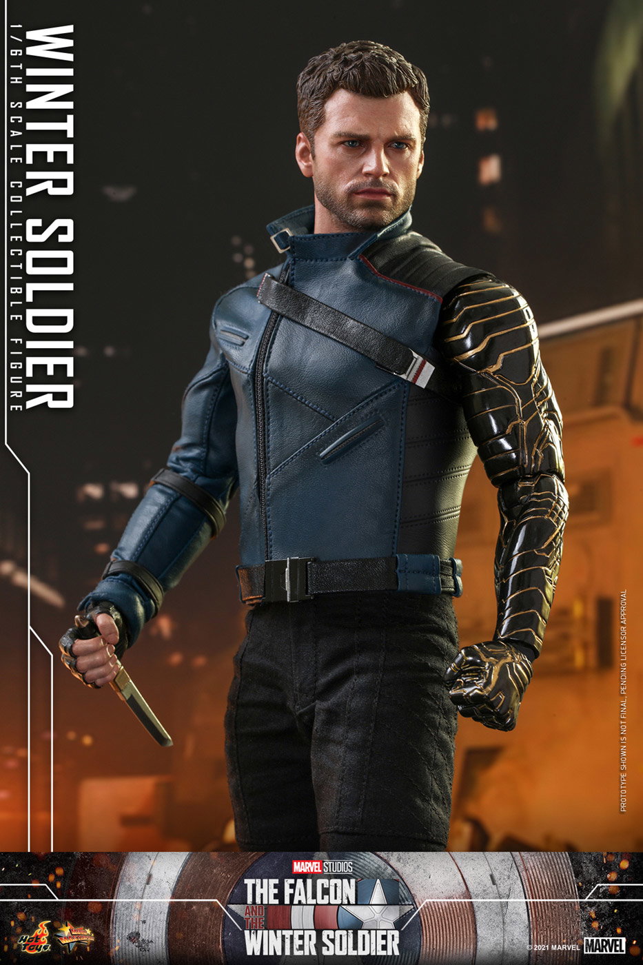 The Falcon and The Winter Soldier  - Winter Soldier image 10
