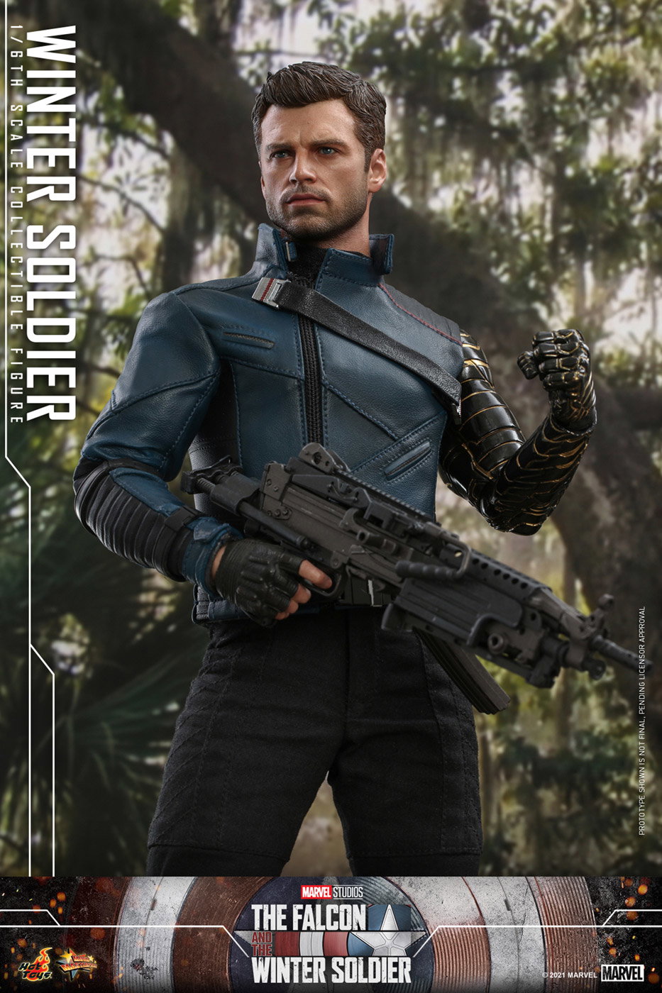 The Falcon and The Winter Soldier  - Winter Soldier image 3