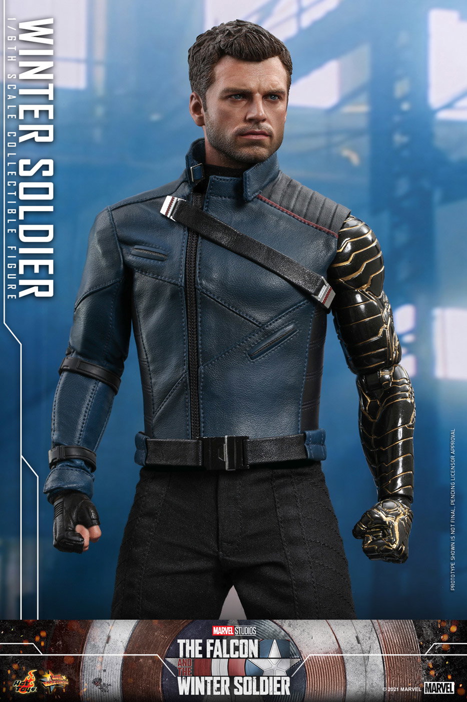 The Falcon and The Winter Soldier  - Winter Soldier image 7