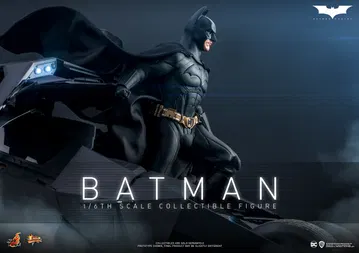 Batman Begins - Batman 2.0