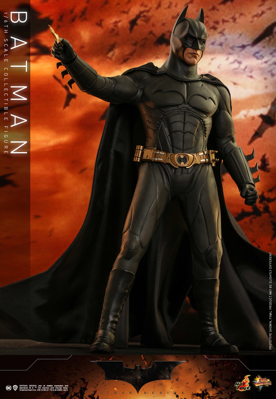 Batman Begins - Batman 2.0 image 10