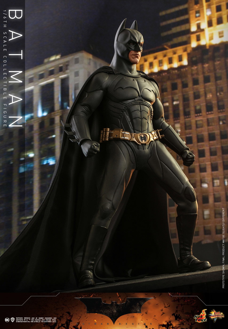 Batman Begins - Batman 2.0 image 2
