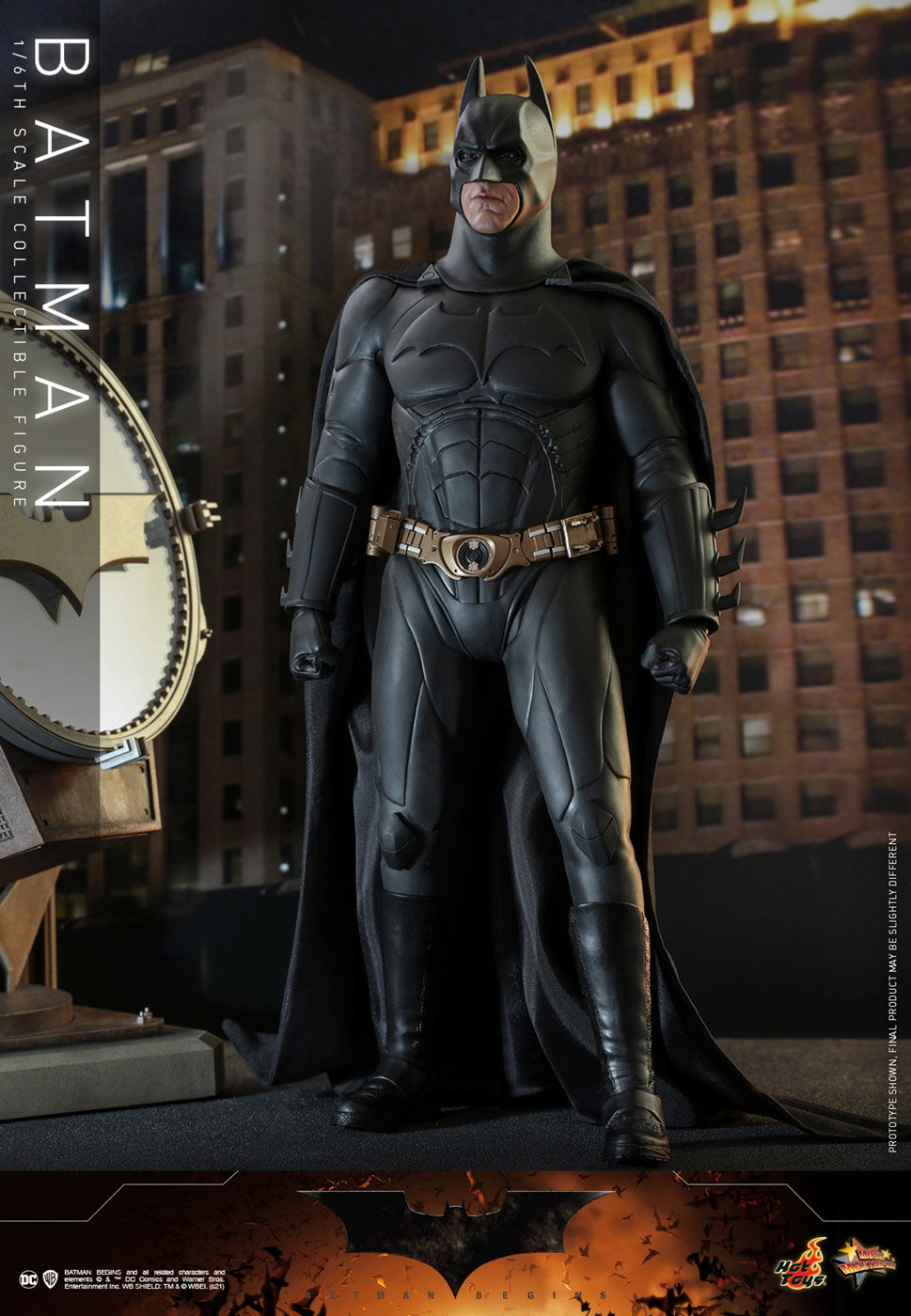 Batman Begins - Batman 2.0 image 3