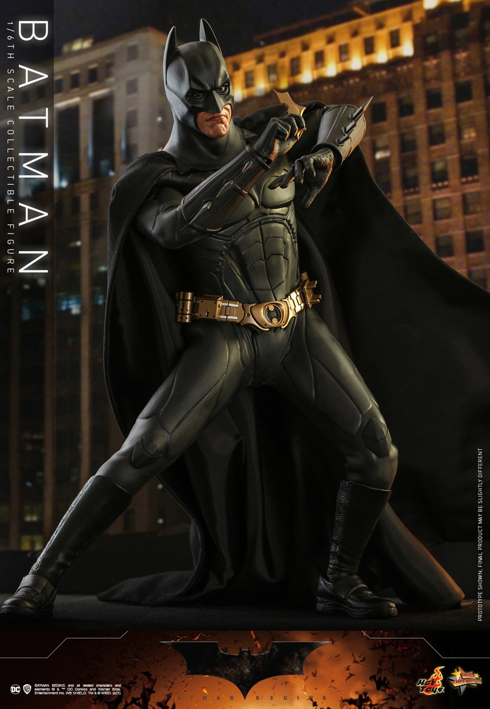 Batman Begins - Batman 2.0 image 4