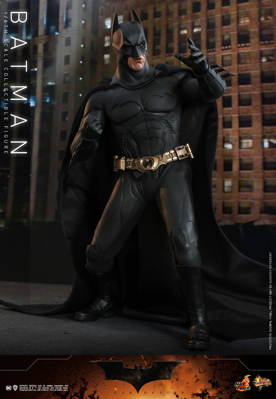 Batman Begins - Batman 2.0 image 5