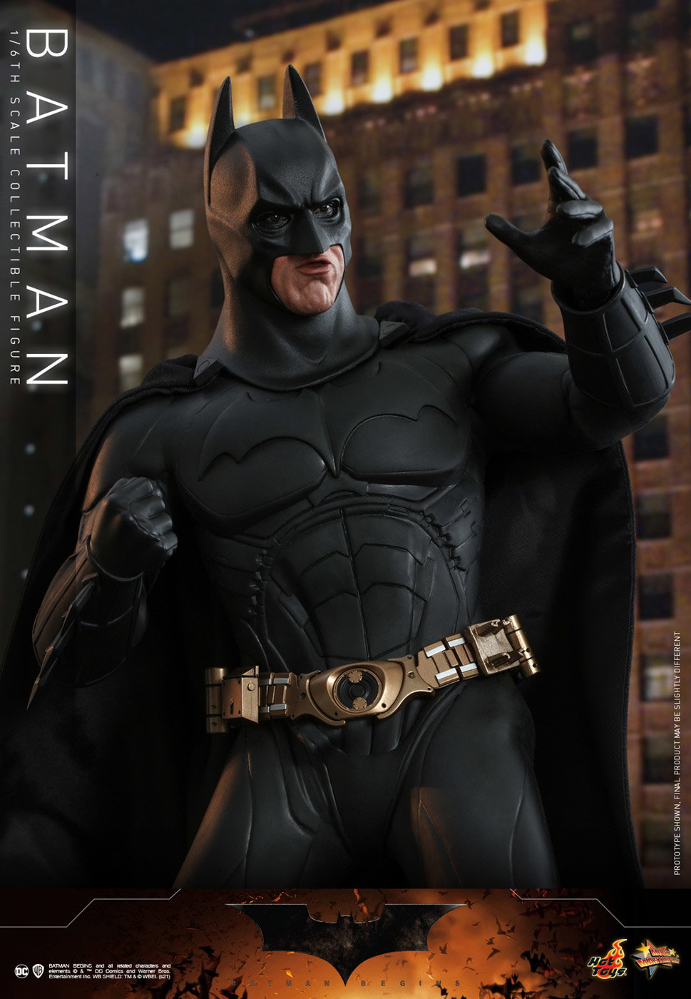Batman Begins - Batman 2.0 image 6