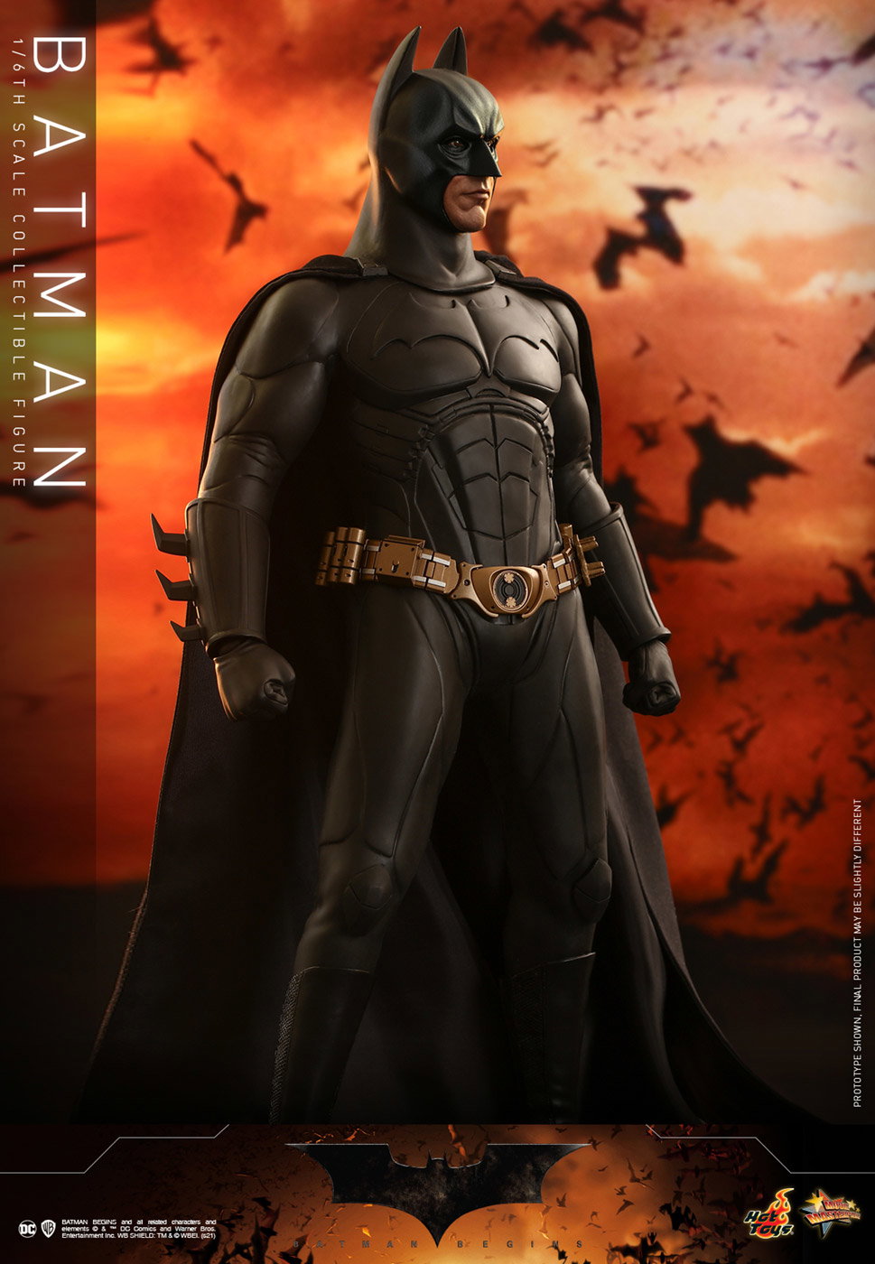 Batman Begins - Batman 2.0 image 8