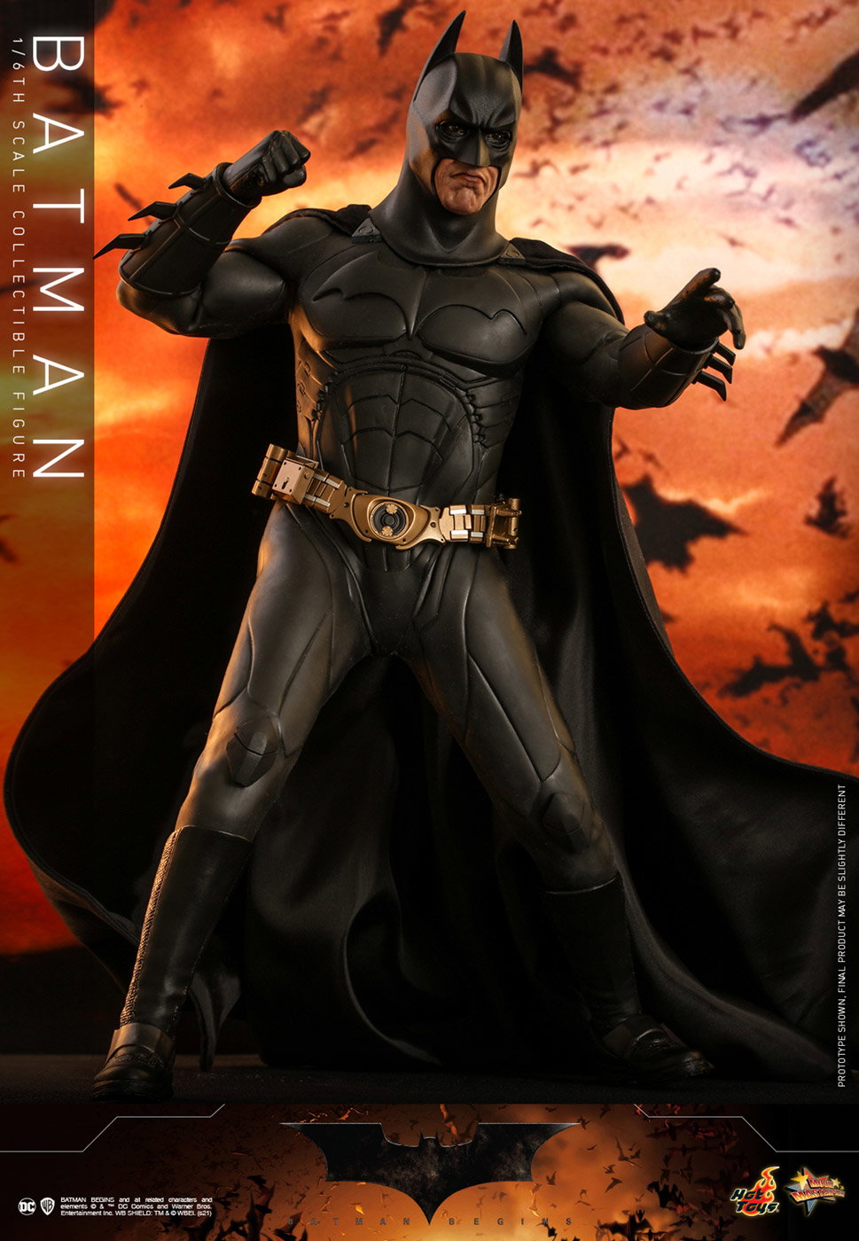 Batman Begins - Batman 2.0 image 9